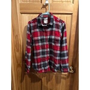 American Eagle womens Flannel size Medium